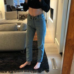 Vintage Levis Jeans